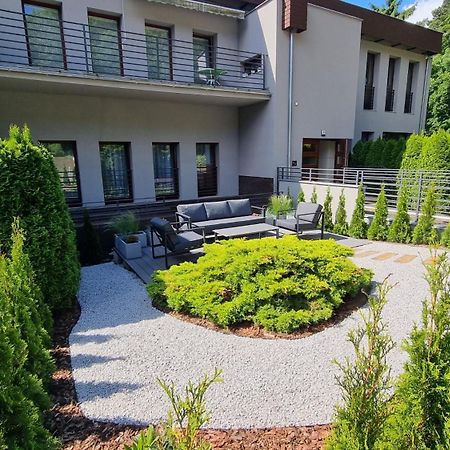 Apartament Lesny Wisełka Екстериор снимка