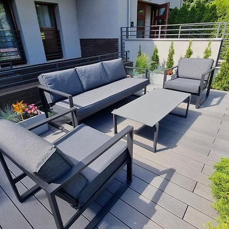 Apartament Lesny Wisełka Екстериор снимка