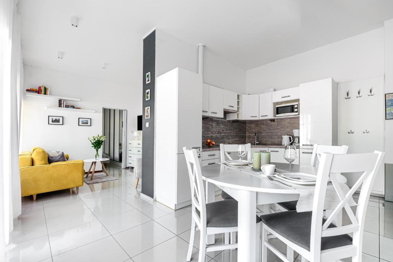 Apartament Lesny Wisełka Екстериор снимка