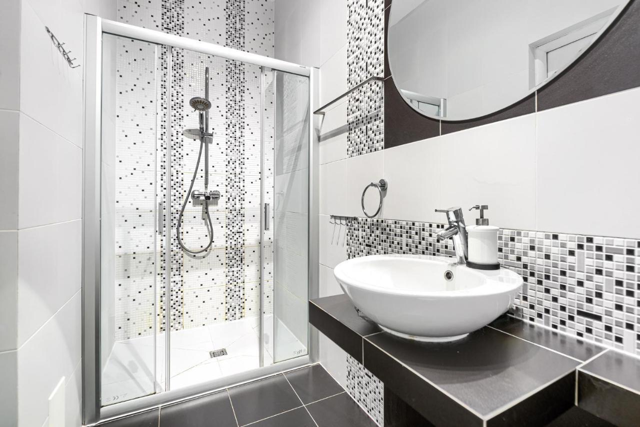 Apartament Lesny Wisełka Екстериор снимка