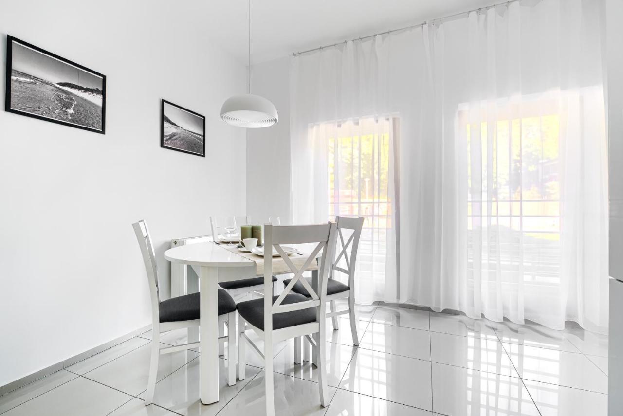 Apartament Lesny Wisełka Екстериор снимка