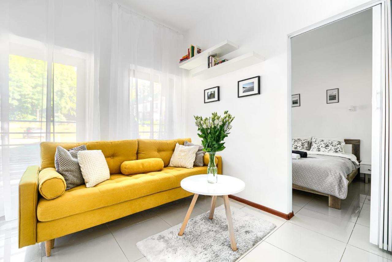 Apartament Lesny Wisełka Екстериор снимка