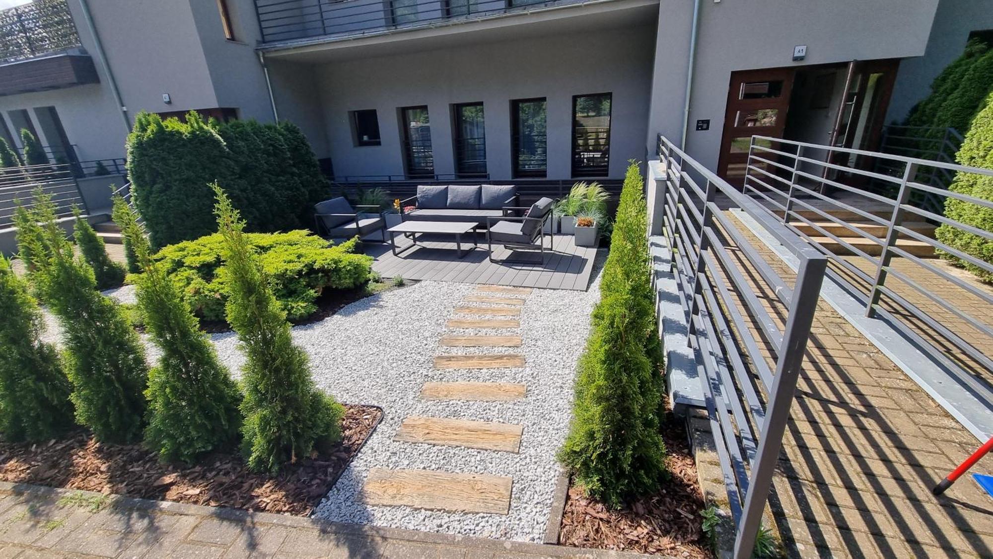Apartament Lesny Wisełka Екстериор снимка